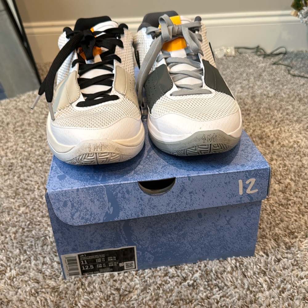 Nike JA 1 OPEN TO NEGOTIATION